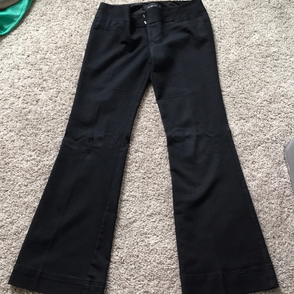 Black pants
